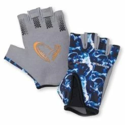 Hot Sale ⌛ Savage Gear Marine Half Glove 😀