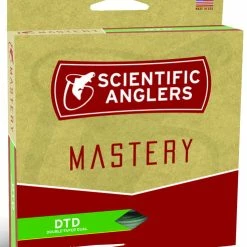 Hot Sale 🤩 Scientific Anglers Mastery DTD Dual Double Taper Fly Line ⭐