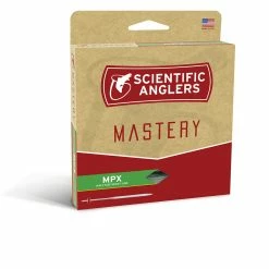 Deals 💯 Scientific Anglers Mastery MPX Buckskin/Optic Green 🎉