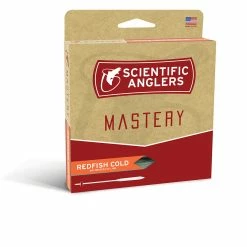 Cheap 🛒 Scientific Anglers Mastery Redfish Coldwater Aqua/Sand Fly Line ⌛