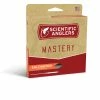 Brand new 🥰 Scientific Anglers Mastery Saltwater Sunrise/Lt.Blue Fly Line 🔔