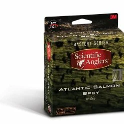 New ⌛ Scientific Anglers Mastery Atlantic Salmon Spey Line 😀