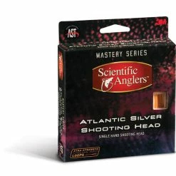 Hot Sale 👍 Scientific Anglers Mastery Atlantic Silver Shooting Head 😉