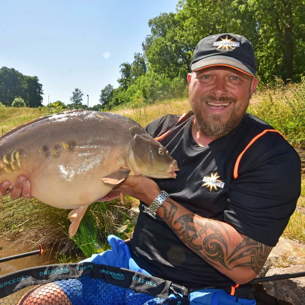 Best Pirce ❤️ Dynamite Baits Match T-shirt 😉 3 Best Pirce ❤️ Dynamite Baits Match T-shirt 😉 - Image 3