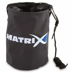 New 🌟 Fox Matrix Collapsible Water Bucket Inc Cord ⭐