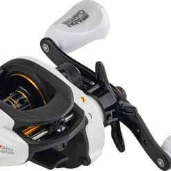 Budget 🥰 Abu Garcia MAX PRO LHW Low Profile Baitcaster Reel 🛒