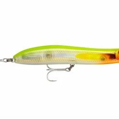 Buy 🔥 Rapala Max Rap Walk'N'Roll 13cm 29g 🔥 -Glasgow Angling Sales max rap walk n roll flake hot chartreuse
