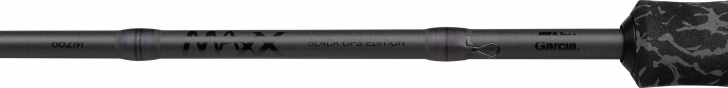 Buy 🛒 Abu Garcia MAX X BLACK OPS Casting Combo 🌟 3 Buy 🛒 Abu Garcia MAX X BLACK OPS Casting Combo 🌟 - Image 3
