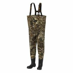 Outlet 👏 Prologic Max5 Taslan Chest Wader Bootfoot Cleated 👍