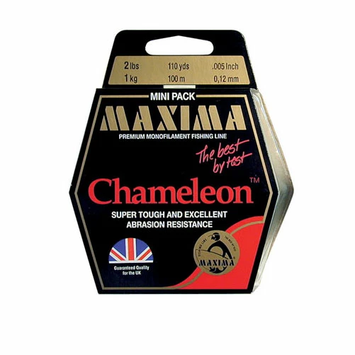 Discount π Maxima Chameleon Monofilament 100m Spools π 1 Discount π Maxima Chameleon Monofilament 100m Spools π