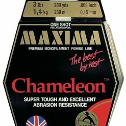 Cheap 🎁 Maxima Chameleon Monofilament One Shot 🎉