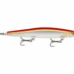 New 😍 Rapala Max Rap Long Range Minnow 12cm 🎁 -Glasgow Angling Sales maxrap long range minnow flake pearl copper fpco