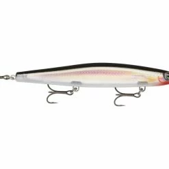 New 😍 Rapala Max Rap Long Range Minnow 12cm 🎁 -Glasgow Angling Sales maxrap long range minnow flake silver fs