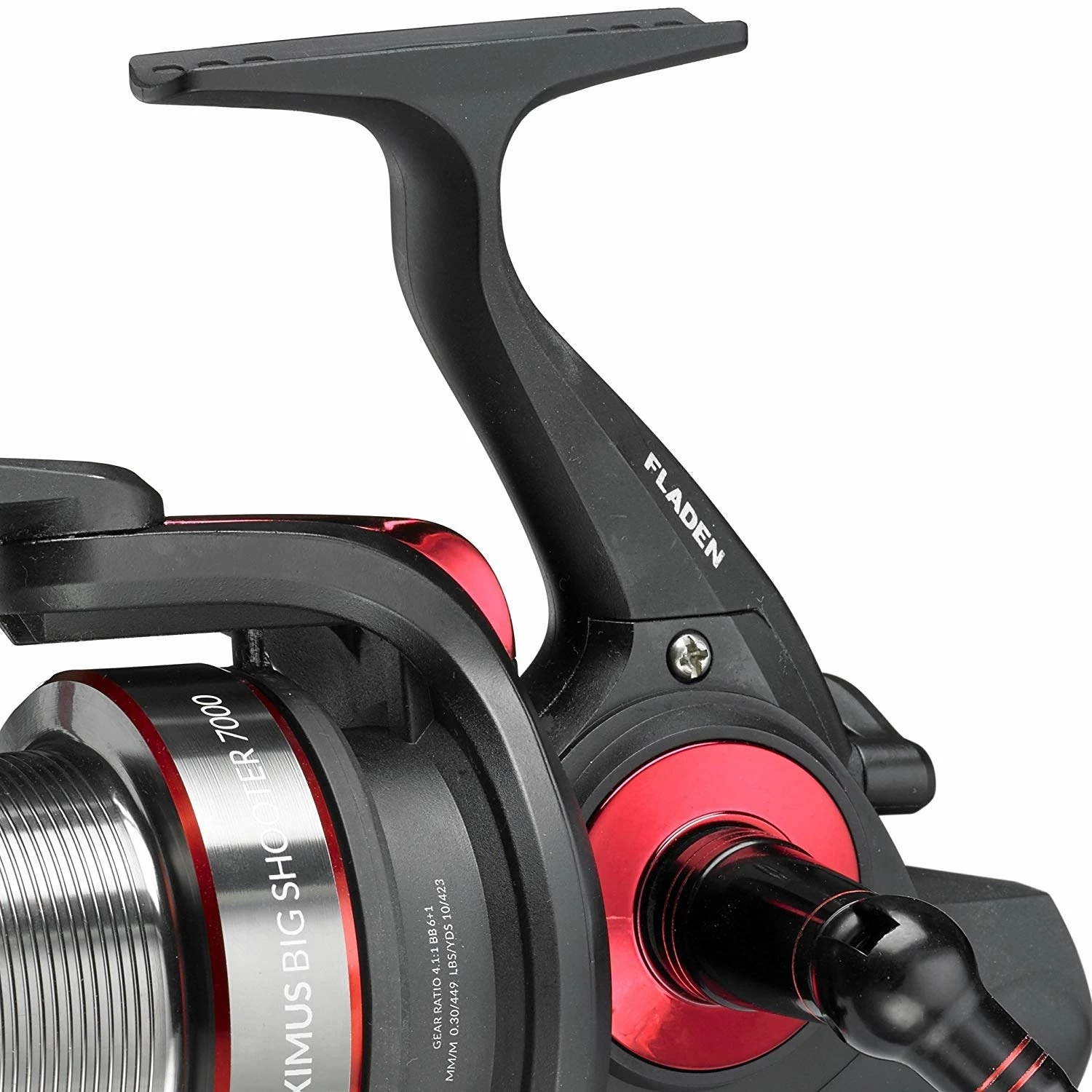 Deals 🎉 Fladen Maxximus Big Shooter FD7000 6+1bb + Worm Shaft ⌛ 4 Deals 🎉 Fladen Maxximus Big Shooter FD7000 6+1bb + Worm Shaft ⌛ - Image 4