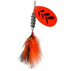 Flash Sale ❤️ Fladen Maxximus Attracta Spinner 85mm 15g 🧨