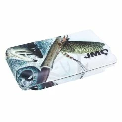 Buy 😍 JMC Mayfly Floating Fly Box Nymphs 👏