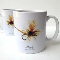 Outlet 🧨 Mayfly Art Maria Gonzalez Printed Mayfly Mug 👏