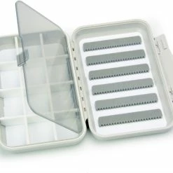Best Sale 👏 C&F Design Medium 6-Row WP Fly Case with 12 Comp 🎁