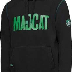 Outlet 💯 MADCAT Mega Logo Hoodie Black Caviar 💯