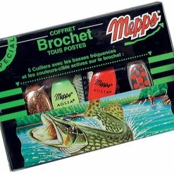 Flash Sale ⌛ Mepps Pike Lure Kit 👍