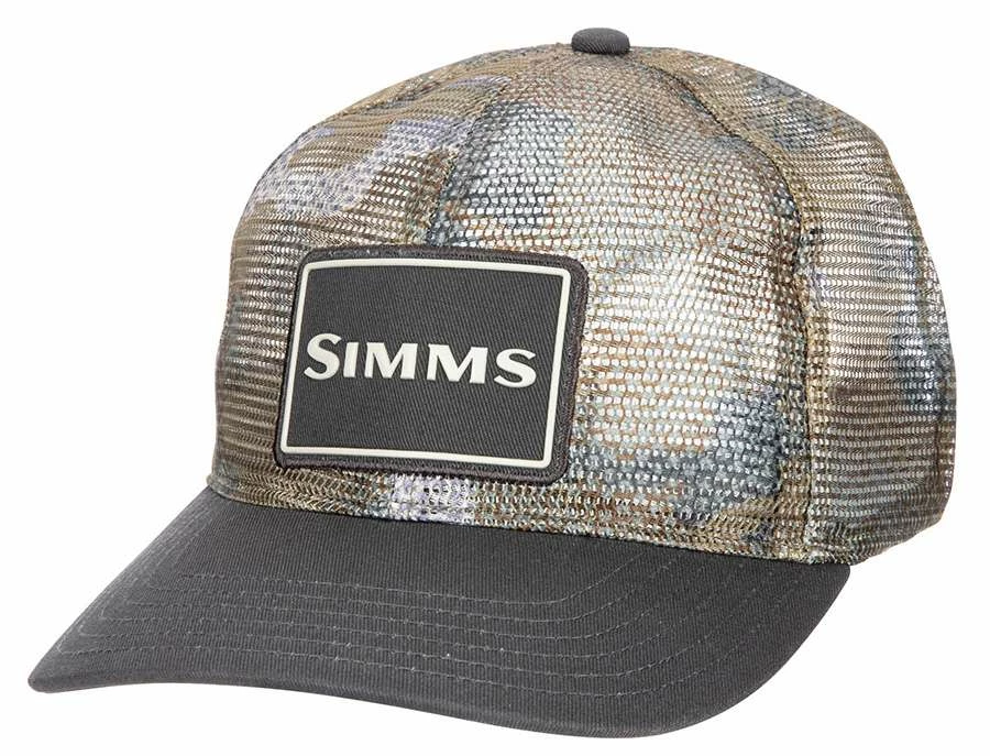 Buy 🤩 Simms Mesh All-Over Trucker Hex Flo Camo Earth 🔥 1 Buy 🤩 Simms Mesh All-Over Trucker Hex Flo Camo Earth 🔥
