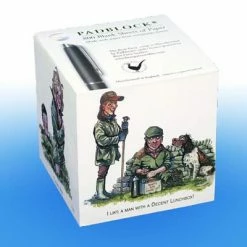 Cheap ⌛ Just Fish Padblock Message cube - Sex in the Country 🛒