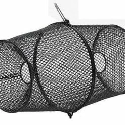 Hot Sale ❤️ Fission Metal Minnow and Shrimp Trap ✔️