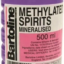 New 🥰 Highlander Methylated Spirit 500ml ⌛