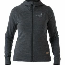 Deals ✔️ Swarovski MH Merino Hoodie Womens 🧨