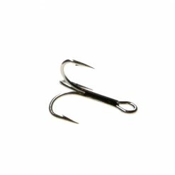 Brand new ⭐ Fulling Mill Micro Treble Silver Nickel Hooks ⭐