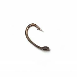 Discount 😀 Lureflash Micro Midge Hook Size24 25pc 👍