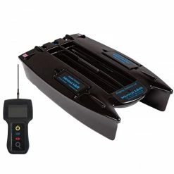 Best deal 🎁 Angling Technics Microcat MkIII fitted with Graphic Echo Sounder 🔔