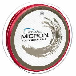 Promo 🛒 Cortland Micron Backing 100yd-250yd Spools 🎁