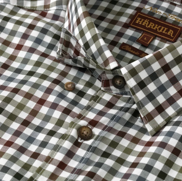 Coupon β Harkila Milford π Shirt Burgundy Check π 2 Coupon β Harkila Milford π Shirt Burgundy Check π - Image 2