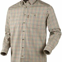 Wholesale 👍 Harkila Milford 👕 Shirt 🔔 -Glasgow Angling Sales milford shirt original check