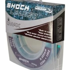 Cheapest 😍 IMAX Mimicry Shock Leader 100m 🎉