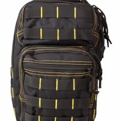 Budget ๐ Kombat Mini MOLLE Recon Shoulder Bag (10 Litre) ๐งจ 23 Budget ๐ Kombat Mini MOLLE Recon Shoulder Bag (10 Litre) ๐งจ -Glasgow Angling Sales mini recon black yellow