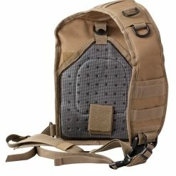 Budget ๐ Kombat Mini MOLLE Recon Shoulder Bag (10 Litre) ๐งจ 17 Budget ๐ Kombat Mini MOLLE Recon Shoulder Bag (10 Litre) ๐งจ -Glasgow Angling Sales mini recon coyote back