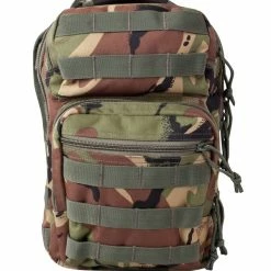 Budget ๐ Kombat Mini MOLLE Recon Shoulder Bag (10 Litre) ๐งจ 18 Budget ๐ Kombat Mini MOLLE Recon Shoulder Bag (10 Litre) ๐งจ -Glasgow Angling Sales mini recon dpm