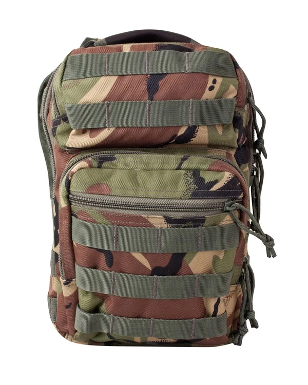 Budget ๐ Kombat Mini MOLLE Recon Shoulder Bag (10 Litre) ๐งจ 7 Budget ๐ Kombat Mini MOLLE Recon Shoulder Bag (10 Litre) ๐งจ - Image 7