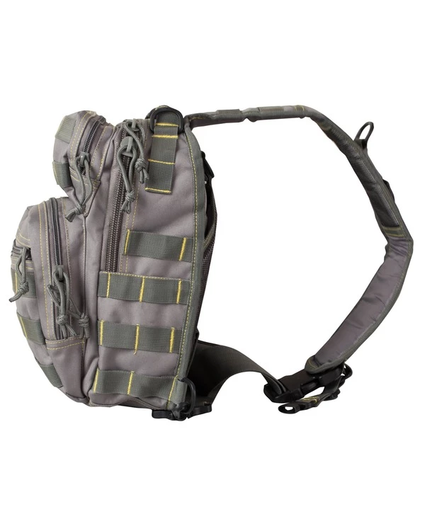 Budget ๐ Kombat Mini MOLLE Recon Shoulder Bag (10 Litre) ๐งจ 11 Budget ๐ Kombat Mini MOLLE Recon Shoulder Bag (10 Litre) ๐งจ - Image 11