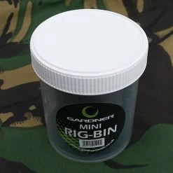 Coupon 💯 Gardner Mini Rig Bin 🧨