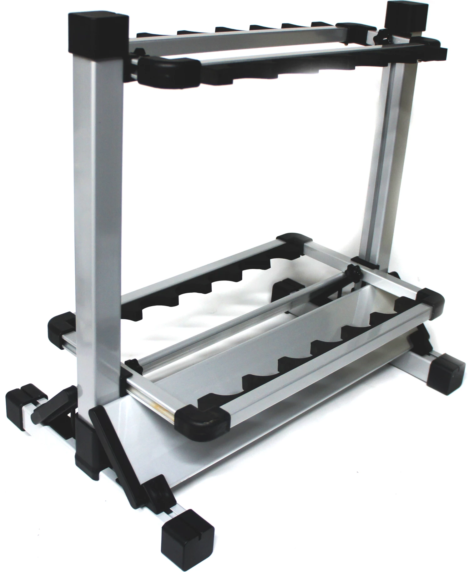 Cheapest ⌛ Stillwater Silver Rod Rack 😍 1 Cheapest ⌛ Stillwater Silver Rod Rack 😍