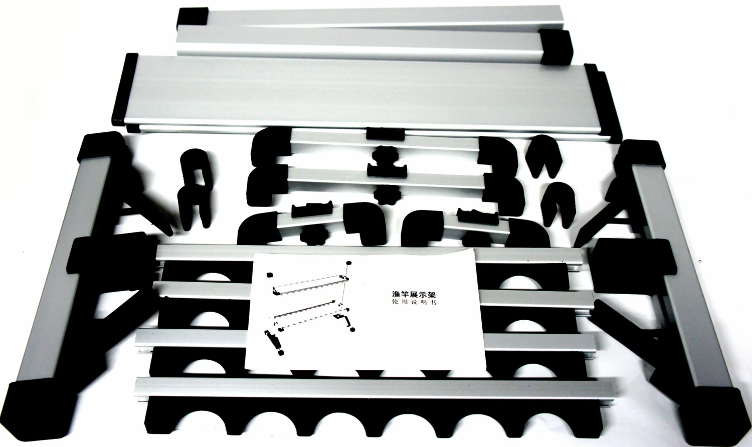 Cheapest ⌛ Stillwater Silver Rod Rack 😍 6 Cheapest ⌛ Stillwater Silver Rod Rack 😍 - Image 6