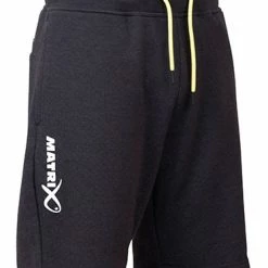 Cheap 🤩 Matrix Minimal Black Jogger Short ✔️