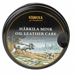 Cheapest 🎉 Harkila Mink Oil Leather Care Neutral One Size 💯