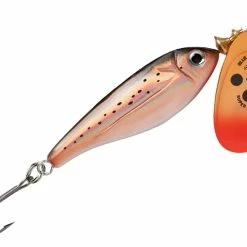 Outlet ❤️ Blue Fox VIBRAX MINNOW SUPER 🔔
