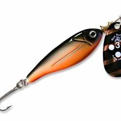 Outlet ❤️ Blue Fox VIBRAX MINNOW SUPER 🔔 -Glasgow Angling Sales minnow super vibrax reg copper20black