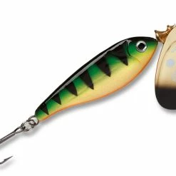 Outlet ❤️ Blue Fox VIBRAX MINNOW SUPER 🔔 -Glasgow Angling Sales minnow super vibrax reg gold20perch