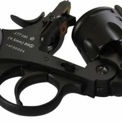 Best reviews of 🎉 Webley Mk VI 4.5mm Metal BB Co2 Service Revolver 💯